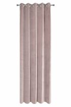 Villa, zasłona zaciemniająca welwetowa na 10 przelotkach, 140-250 cm