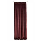 Villa, zasłona zaciemniająca welwetowa, z taśmą tunelową, 140-270 cm