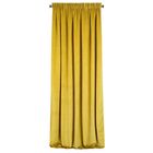 Villa, zasłona zaciemniająca welwetowa, z taśmą tunelową, 140-270 cm