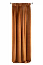 Villa, zasłona zaciemniająca welwetowa, z taśmą tunelową, 140-270 cm