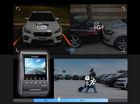 Viofo, wideorejestrator, A329S 3CH GPS