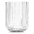 Vivalto, szklanka w prążki, 270 ml, 6 szt.