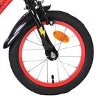 Volare, Auta, rower, czerwony, 14"