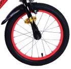 Volare, Auta, rower, czerwony, 16"