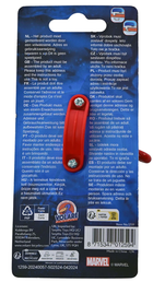 Volare, Avengers, dzwonek do roweru