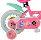 Volare, Barbie, rower, 12"