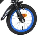 Volare, Batman, rower, czarny, 12"