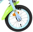 Volare, Bluey, rower, niebieski, 12"