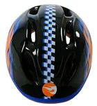 Volare, Hot Wheels, kask ochronny, 52-56 cm