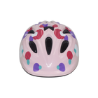 Volare, kask ochronny, różowy, rozmiar 47-51 cm