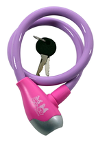 Volare, Myszka Minnie, blokada rowerowa