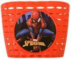 Volare, Spider-Man, koszyk rowerowy