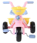 Volare, Stitch, rowerek trójkołowy z koszykami