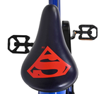 Volare, Superman, rower, niebieski, 16"
