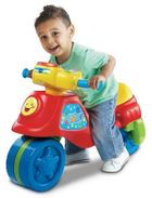 Vtech, Jeździk Małego Cyklisty, edukacyjna zabawka interaktywna