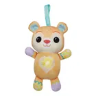 Vtech, miękka książka sensoryczna