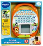 Vtech, Tablet przedszkolaka, interaktywna zabawka edukacyjna