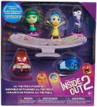 W głowie się nie mieści 2, zestaw 5 figurek