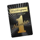 Waddingtons no. 1, Black And Gold, karty do gry
