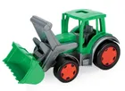 Wader, Gigant, traktor ładowarka, zielony, 60 cm