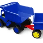 Wader, Gigant, wywrotka, granatowy, 55 cm