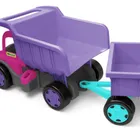 Wader, Gigant, wywrotka, różowo-fioletowy, 55 cm