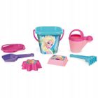 Wader, Kraina Lodu, komplet do piasku, 7 elementów