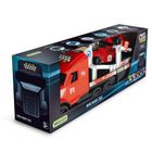 Wader, Magic Truck Action, ciężarówka laweta z bolidami wyścigowymi