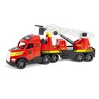 Wader, Magic Truck Action, wóz straży pożarnej