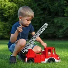 Wader, Multi Truck, Straż Pożarna, 43 cm