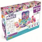 Wader, My Little Pony, zestaw naczyń, 60 elementów