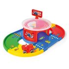 Wader, Play Tracks Basic, Car Wash, tor, 1,2m