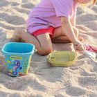 Wader, RePlay, Sea World, komplet do piasku, 7 elementów