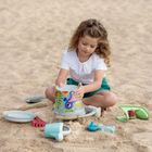 Wader, RePlay, Sea World, komplet do piasku, 8 elementów