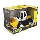 Wader, Tech Truck, Ładowarka, 27 cm