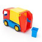 Wader, Tech Truck, Śmieciarka, 26 cm