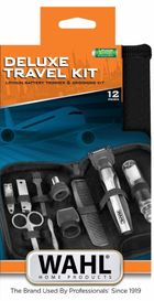 Wahl, Travel Kit, trymer