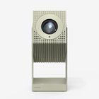 Wanbo, Cube 2 Pro, projektor, zielony, 500 ANSI, Android TV 11, Gimbal