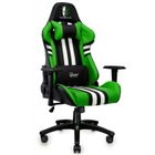 Warrior Chairs, Sport Extreme, fotel gamingowy, zielony