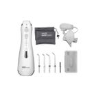 WaterPik, irygator, WP560, podróżny, bezprzewodowy, biały