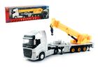 Welly, truck 1:64 volvo tractor traole, pojazd