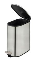 Wenko, Collungo, wąski łazienkowy kosz, 5l