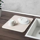 Wenko, Damon, mata do suszenia naczyń, diatomitowa, 40-30 cm