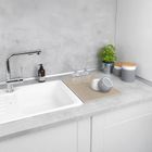 Wenko, Maxi, ociekacz do naczyń, 30-40 cm