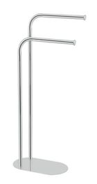 Wenko, metalowy stojak na ręczniki, Levante, wys. 79 cm
