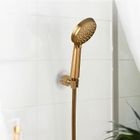 Wenko, uchwyt na słuchawkę prysznicową 360°