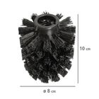 Wenko, wymienne głowice do szczotki wc, 8 cm, 10 szt.