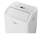 Whirlpool, klimatyzator przenośny, PACF212HP, W