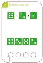 WiemTo, Ćwiczenia z Liczenia nr 2, karty edukacyjne, 6+