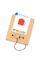 WiemTo, Kolory i Kształty, karty edukacyjne, 3+